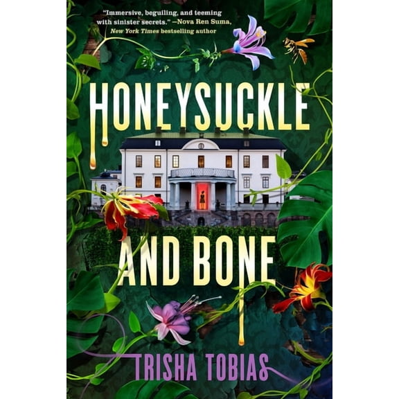Honeysuckle and Bone, (Paperback)