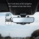thumbnail image 2 of Soporte de teléfono de montaje en espejo retrovisor para teléfonos de coche Soporte de Gps Espejo retrovisor Afortunado Sencillez, 2 of 5