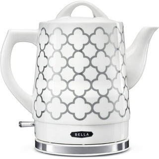  AZEUS Electric Kettle 1500W Tea Kettle, 1.8L Large Capacity  with Auto Shut-Off and Boil-Dry Protection, BPA-Free: Home & Kitchen
