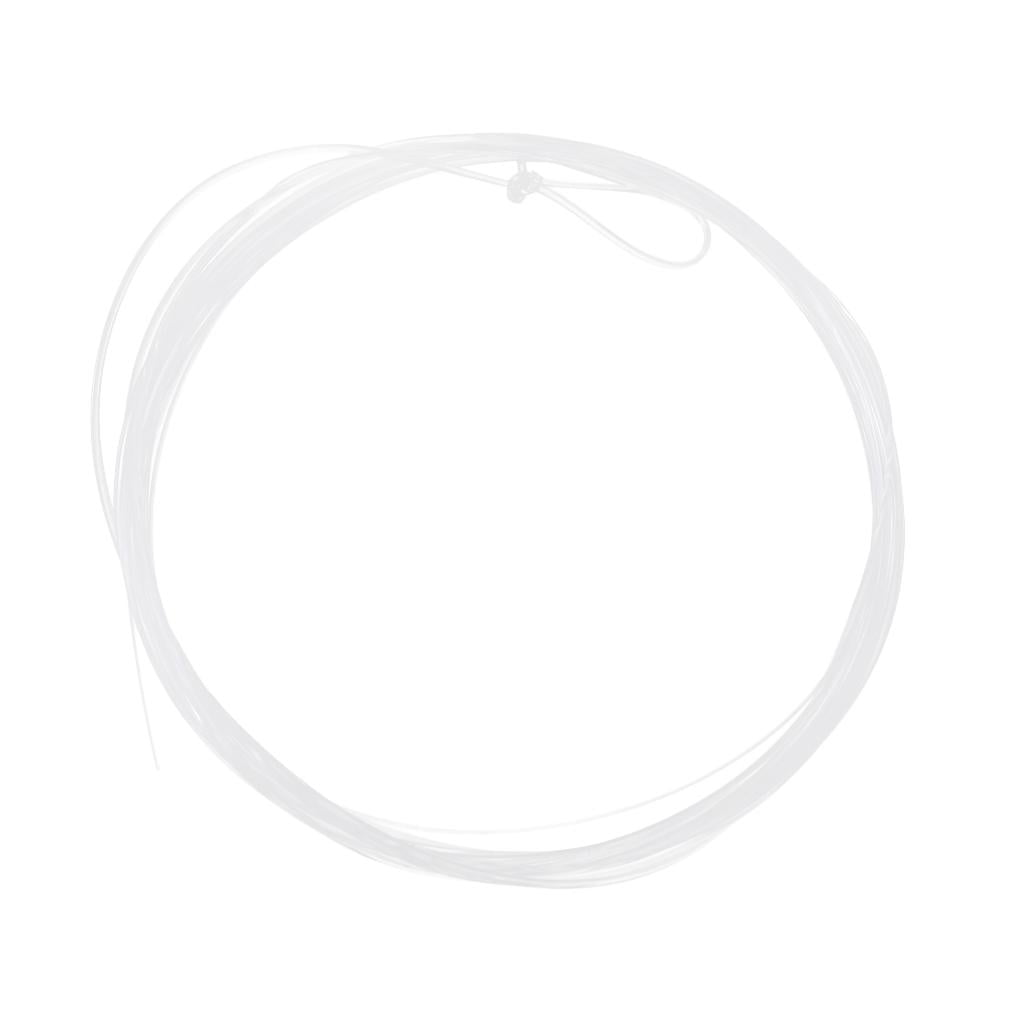 figatia 5xFly Fishing Tapered Leader Clear Carbon Fly Leader Line Sinking Line 0X