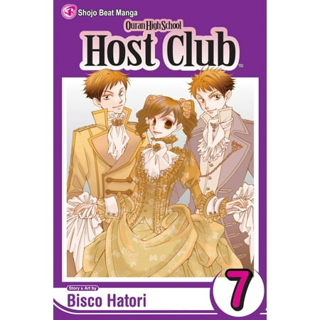 Ouran High School Host Club, Vol. 7 - eBook