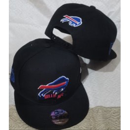 Buffalo Bills Girls Youth Structured Adjustable Hat - Pink