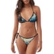 thumbnail image 1 of Balery Iceberg Bald Eagle Pijama Estampado Bikini de Dos Piezas para Mujer - Conjunto de Bikini Ajustable Sexy y Cómodo para Playa, 1 of 6