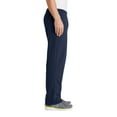 thumbnail image 3 of Port & Company Core Fleece Sweatpant with Pockets-M (Navy), 3 of 6
