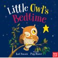 thumbnail image 1 of Pre-Owned Little Owl's Bedtime (Board book) 1536214469 9781536214468, 1 of 2