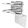 thumbnail image 4 of HLONK Support d'Antenne Télescopique pour Extérieur Argent Acier Inoxydable Lot de 1, 4 of 8