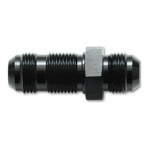 Male Bulkhead Union Fitting -6 AN 10682 Male Bulkhead Union Fitting -6 AN 10682