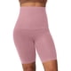 thumbnail image 1 of Gibobby Shorts Gym Mujer Pantalones de talla grande para mujer, corsé de verano, mallas moldeadoras posparto, potentes pantalones moldeadores de cuerpo para levantamiento de c(Rosa, S), 1 of 5