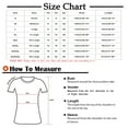 thumbnail image 3 of Jacenvly 2024 new plus size womens clothes Fashion Women's Summer Short Sleeve Casual T-shirt Blouse breathable Solid v neck t shirts t-shirts womens summer White, 3 of 6
