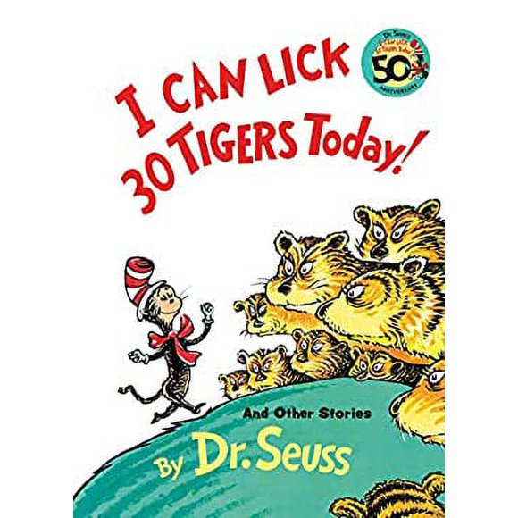 Pre-Owned I Can Lick 30 Tigers Today! and Other Stories 9780394800943