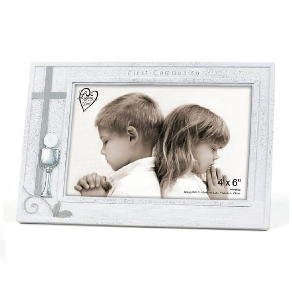Legacy of Love Communion Picture Frame 4x6 Photo 6004653 New