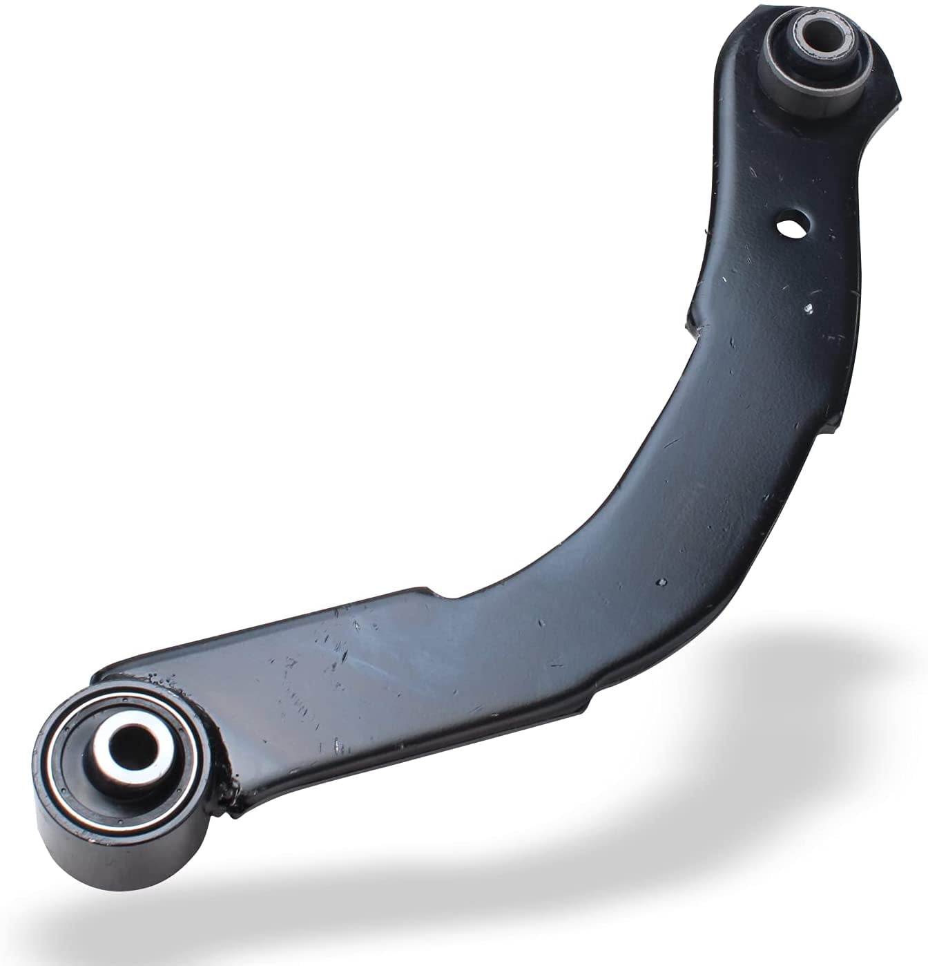 Detroit Axle - Rear Upper Control Arms for Dodge Caliber 2007-2012 Jeep Compass Patriot (MK) 2007-2017, 2 Rear Upper Control Arms Assembly Replacement Rear Pair