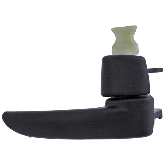 Dorman 83613 Interior Door Handle for Specific Mazda Models, Black; Textured