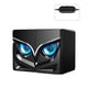 thumbnail image 1 of Caja de sonido con conector estéreo de 3,5 mm y alimentación USB para PC, portátil, smartphone, MP3 y MP4, 1 of 5