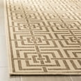 thumbnail image 4 of Safavieh Linden Derbhile Geometric Indoor/Outdoor Area Rug, Cream/Beige, 5'3" x 7'6", 4 of 11