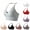 GY1, variant on Women's Halterneck Sports Bra Backless V Neck Padded Gym Push Up Bustier Adjustable Straps