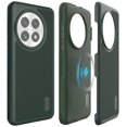 thumbnail image 1 of TUDIA Funda MergeGrip para OnePlus 13 5G 2025 - Compatible con MagSafe - Verde Pino, 1 of 6