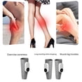 thumbnail image 2 of keepw Leg Massager Air Compressor Kneading Adjustable Simple Operation Rechargeable Circulation Single Leg, 2 of 6
