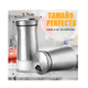thumbnail image 5 of Set De Salero Y Pimentero 100 Ml Mesa Cocina 5pcs Belug Plateado, 5 of 5