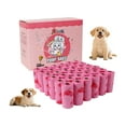 thumbnail image 1 of Scented Pet Waste Bags Biodegradable Compostable Dog Poop Bags For Indoor And Outdoor Use With Odor Control Technology, 1 of 3