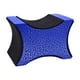 thumbnail image 1 of Reposacabezas de guitarra de 2 alturas, accesorio práctico, soporte para mástil de violín Azul, 1 of 9