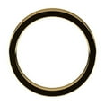 thumbnail image 2 of 14k Yellow Gold 4mm Flat Comfort-Fit Band Ring Size 9 Ring for Women and Men - 5.5 Grams, 2 of 2