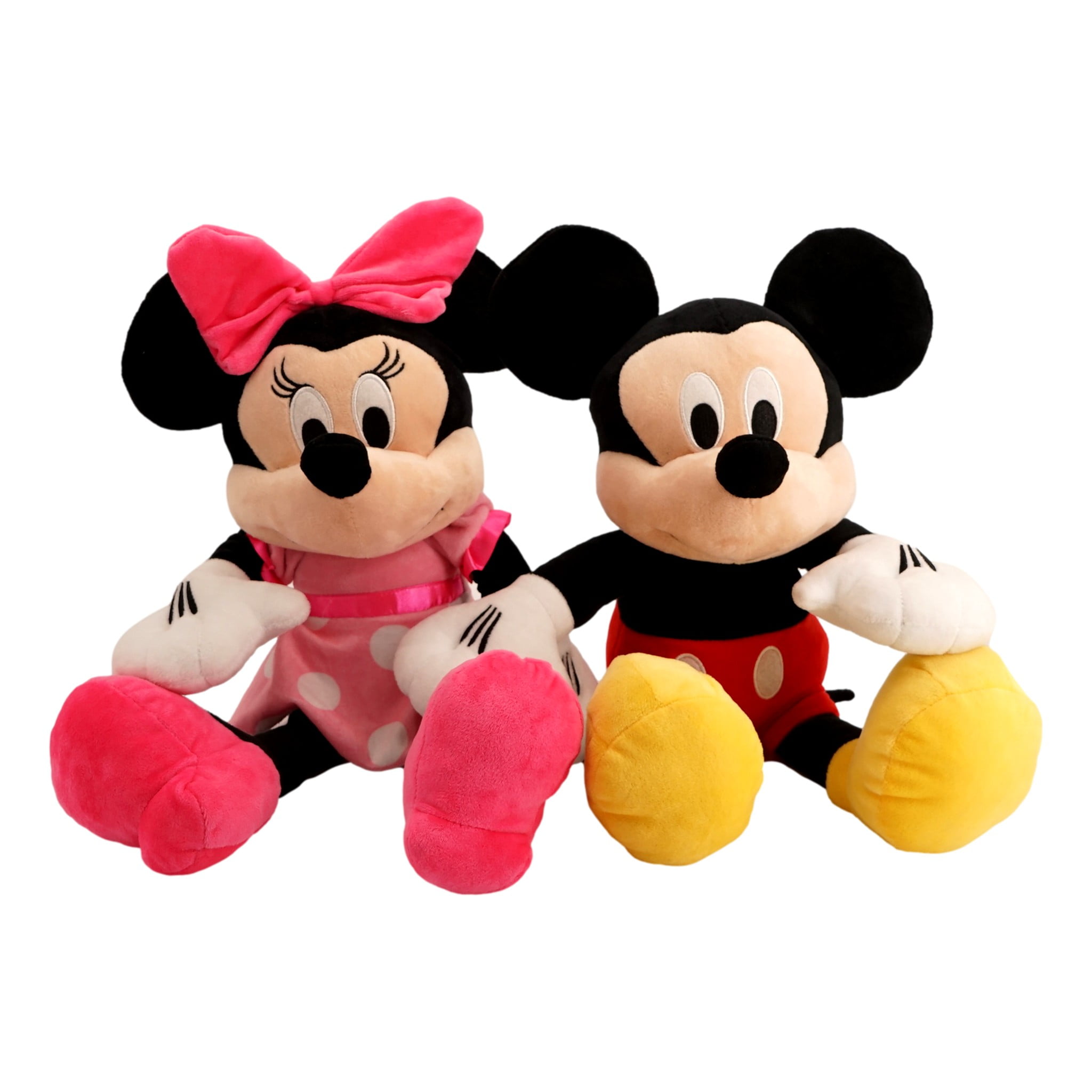 minnie mouse pillow buddy