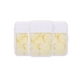 thumbnail image 1 of TIELUTT 3 Boxes Soap Sheets for Traveling Scented Disposable Paper Soap Sheets Portable Dissolvable Soap Strips for Hand Pack Gear Frame Backpack Emergency Backpack Outdoor Man Mens Backpack for Hiki, 1 of 2