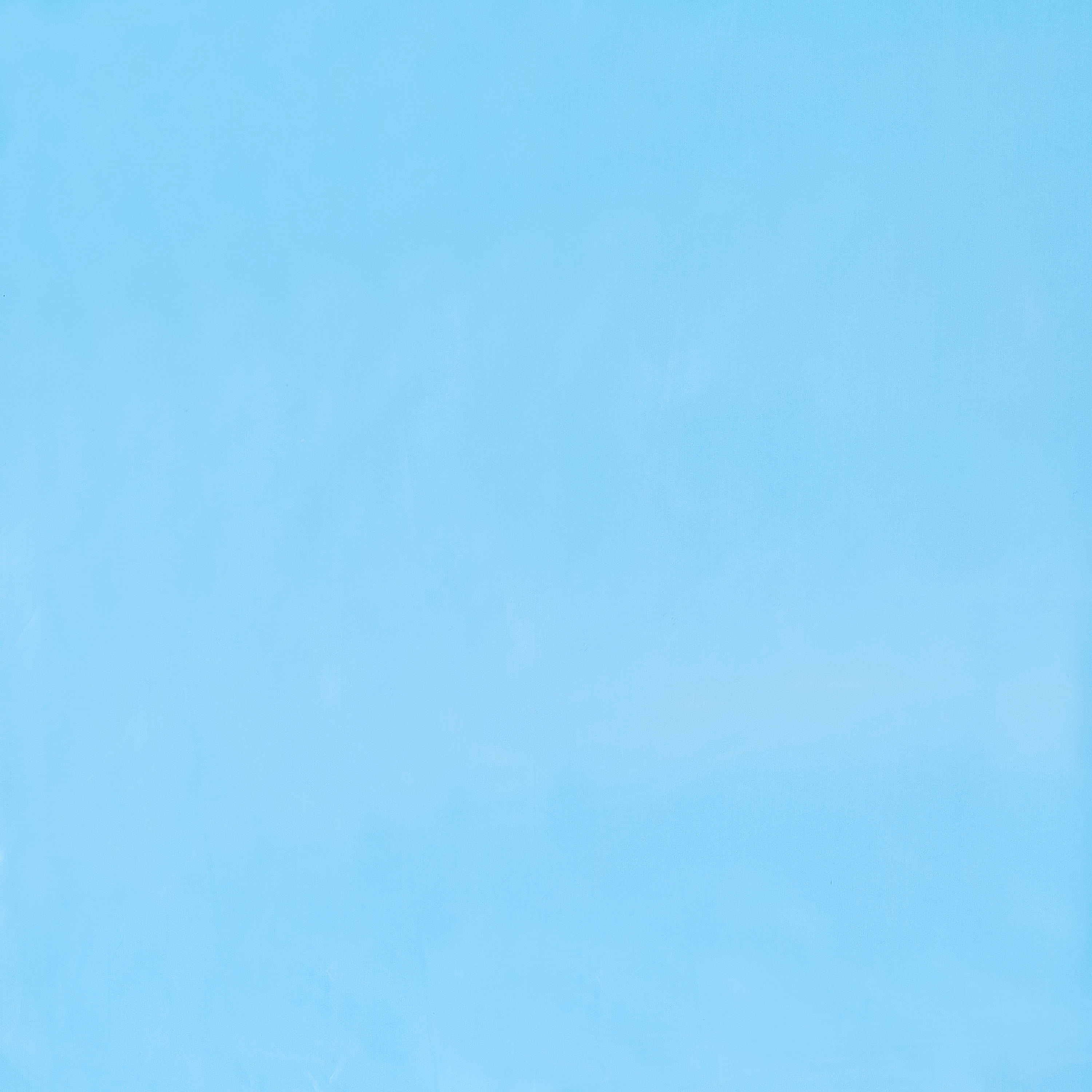 Rectangular 52" x 102" Baby Blue Plastic Table Cover, by Way To Celebrate