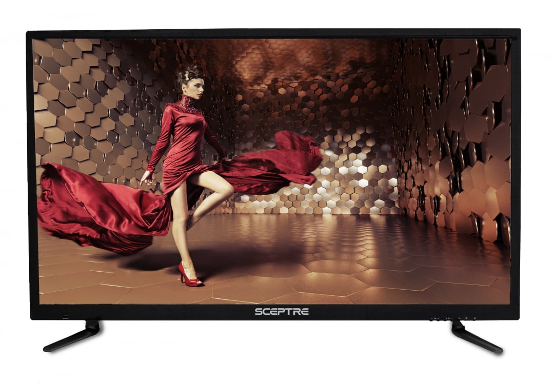Sceptre 40Inch Ultra UHD LED 4K TV U415CVU HDMI 2.0 HDCP 2.2 True