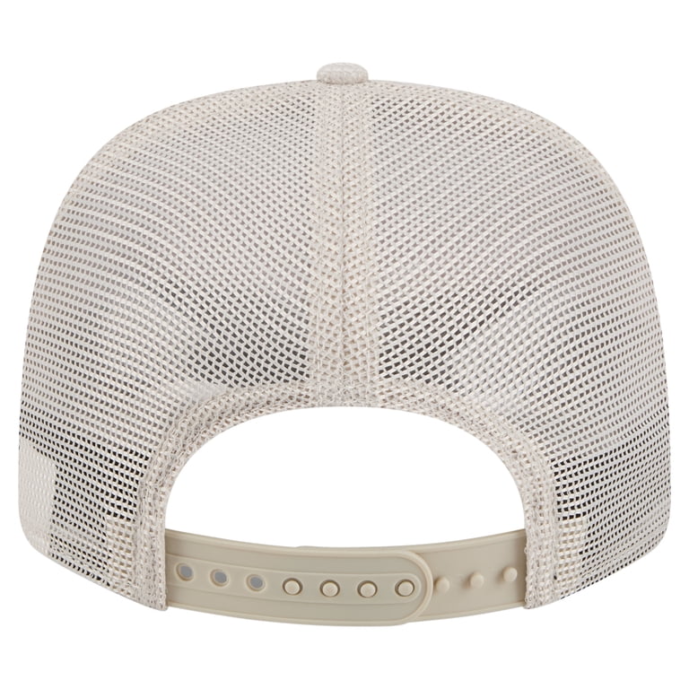 Casquette 9FIFTY Tampa Bay Rays MLB – Beige, Taille Unique – Neuve