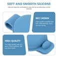 thumbnail image 2 of 1Pc Protective Case Pet Collar Clamps Protector Compatible with Apple AirTags, 2 of 7