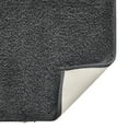 thumbnail image 4 of Better Homes & Gardens Ultra Soft Polyester Contour Bath Rug, 20" x 24", Grey Shadow, 4 of 7