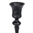 thumbnail image 5 of Creative Co-Op Tall Decorative Hand-Forged Metal Taper Holder, Black, 5 of 5