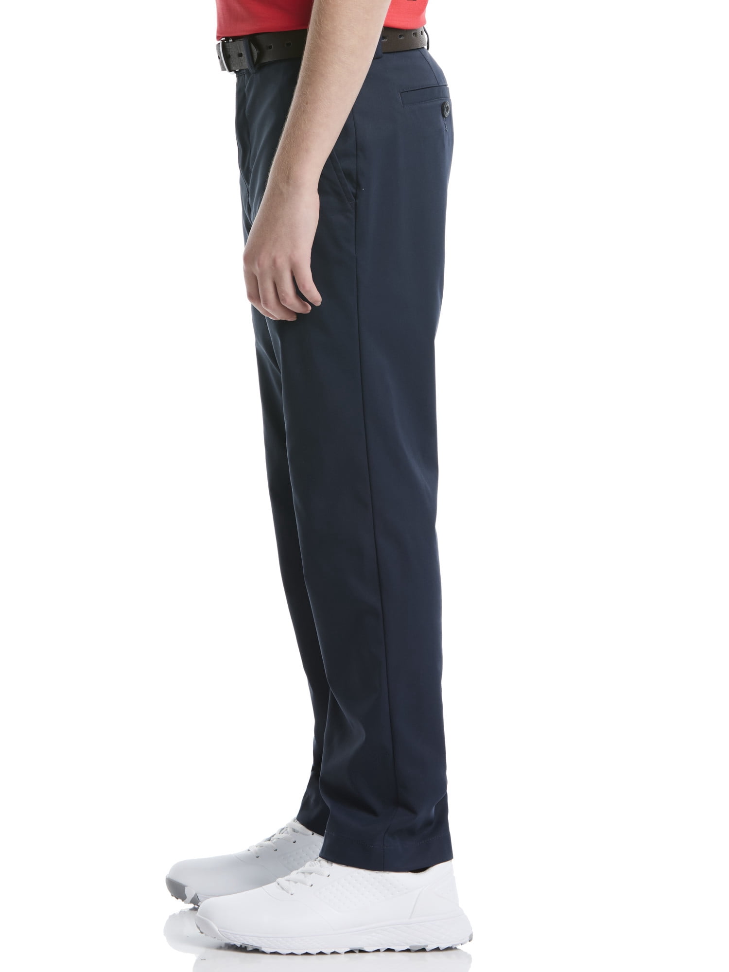 Ben Hogan Boys' Solid Golf Pants with Active Waistband, Sizes 4-20