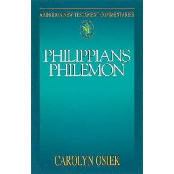 Abingdon New Testament Commentaries: Philippians & Philemon, (Paperback)