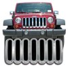 GI;07-18 WRANGLER JK;CHRM;TRIM