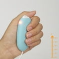 thumbnail image 5 of Compact Electronic Hand Warmer, Ultra Lightweight USB Heating Device with Safety Lock, Ideal for Daily Comfort and Gifting(Blue,A), 5 of 6