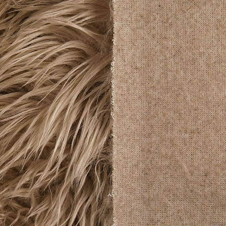 Faux horsehair fabric, Faux cowhide fabric, artificial fur, textured fabric