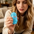thumbnail image 4 of STPToys Cute Penguin Stress Relief Ball,Blue Soft Animal Figurines For Relaxation, Party Favors, Birthday Gifts, Companion Gifts, Classroom Rewards And Daily Reward Supplies, 4 of 6