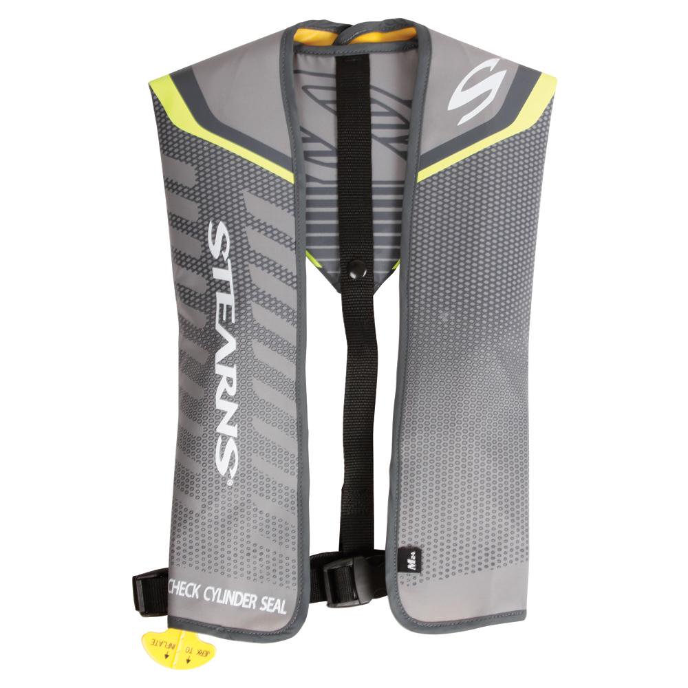 Stearns Fastpak 24G Manual Inflatable Life Vest Yellow