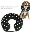 thumbnail image 2 of Collier de Récupération pour Chat, Collier de Récupération pour Animal de Compagnie Gonflable Lavable Léger pour Chat pour la Récupération, 2 of 9