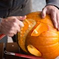 thumbnail image 3 of Shisuyan 1 Set Halloween Pumpkin Carving Tools Professional Carving Knives Sculpting Kit, 3 of 9