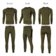 thumbnail image 2 of Conjuntos De Ropa Interior Térmica Para Hombre, Traje De Esq, 2 of 8