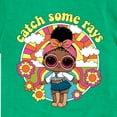 thumbnail image 3 of LOL Surprise! - Catch Some Rays - Toddler And Youth Short Sleeve Graphic T-Shirt, 3 of 5
