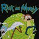 thumbnail image 3 of Rick And Morty - Camiseta Portal para Hombre (Negro), 3 of 3