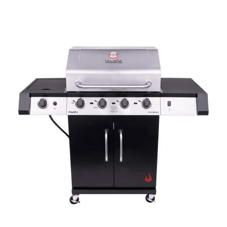 Charbroil® Performance Series™ Amplifire™ 4-Burner Gas Grill