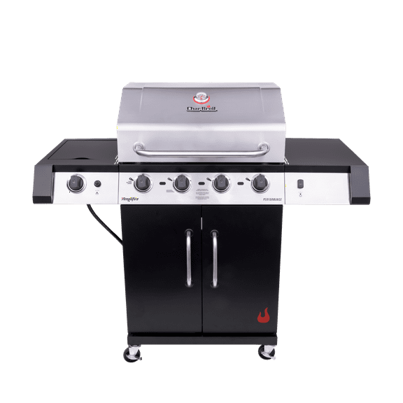 Charbroil® Performance Series™ Amplifire™ 4-Burner Gas Grill