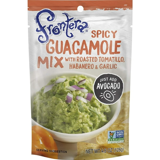 FRONTERA Guacamole mix Spicy