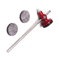thumbnail image 2 of New Arrivals Adjustable Drum Pedal Beater Aluminum Alloy Hammer, 2 of 6